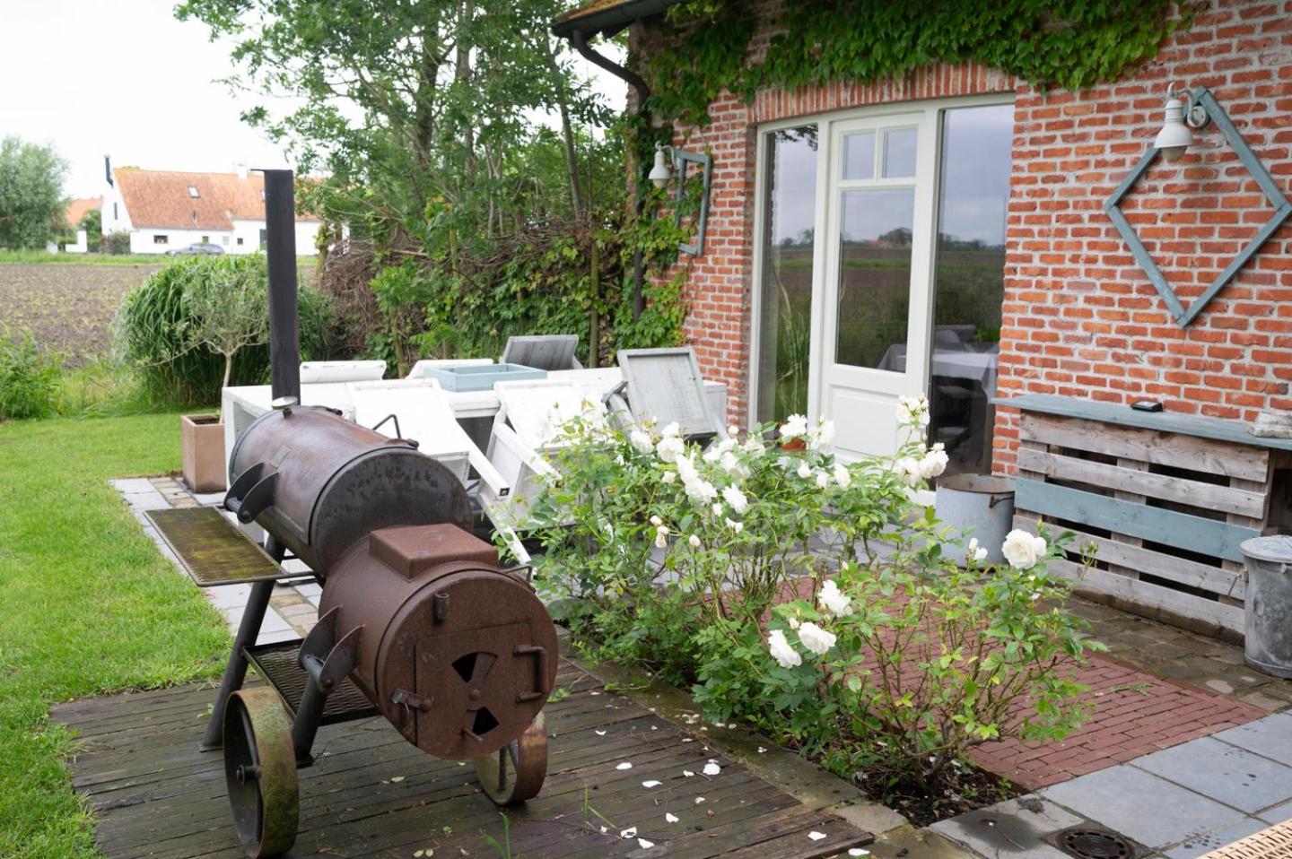Cottage Moere Koekelare Exterior foto